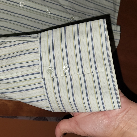 Y2k Excellent Summer Work/Office Blouse - Picture 3 of 7